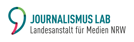 Logo Journalismus Lab